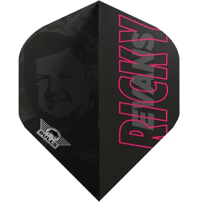 Bulls NL Series 100 Ricky Evans E2 80 No2 Dart Flights
