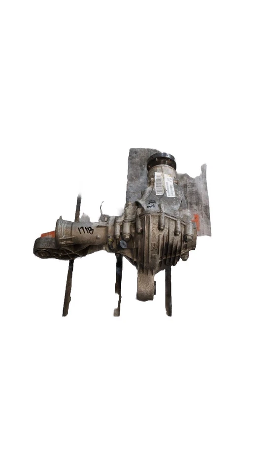 2021 DODGE DURANGO HELLCAT 4X4 6.2L OEM 3.70 FRONT DIFFERENTIAL 53011152AA #1712 - Image 3 of 4