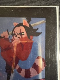 Little Red Ronin # 1 2022 NYCC Metal Exclusive Kung Fu NES Homage Jason Lynch🔥