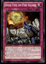 High Tide on Fire Island LTGY LTGY-EN078 MP YuGiOh Buy 10 Get 10 Free | Free Shi