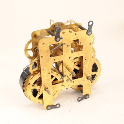Seth Thomas Plymouth 89I Clock Movement - XC573