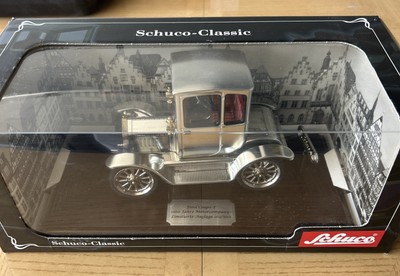 SCHUCO Classic 100 Yrs Motor Company FORD COUPE T  01122 Lim.Edition500 Wind-up