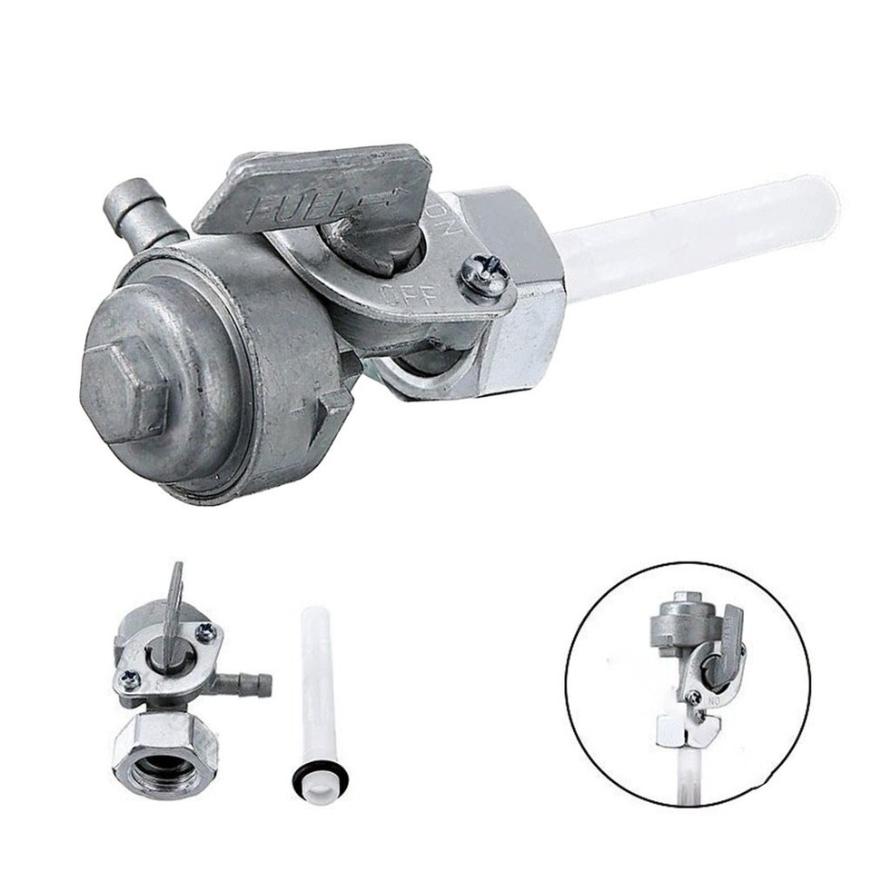 Robinet Carburant Robinet Essence Hyosung GV250 GV125 - Road Passion Pièce Moto