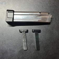 2x Staccato Magazine blocker limiter 10/20
