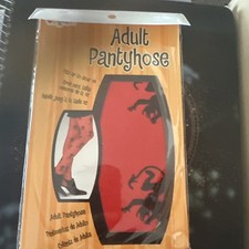 NOWE Rajstopy Cosplay / Halloween Dorosły diabeł Rajstopy od Disguise 