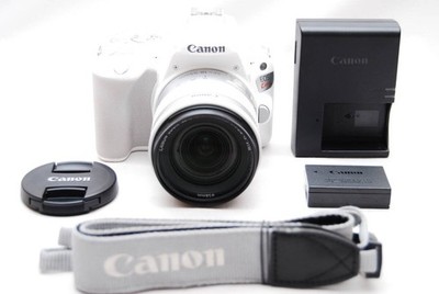 Canon EOS DSLR Camera 3119 Shots Excellent Condition