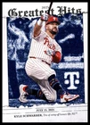 2026 Topps Series 1 Kyle Schwarber Base (RAW)
