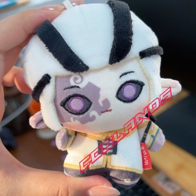 10cm Identity V White Guard & Black Guard Plush Doll Anime Plushie Xmas Gifts