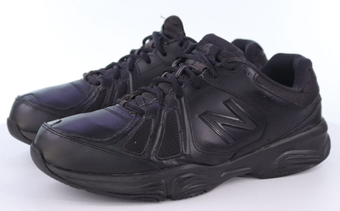NIB New Balance 519 Training Shoes, Mens 13 4E Extra Wide, CrossTrainer, Black NEW MEN main image 2