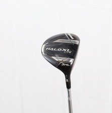 Cleveland Halo Xl 16  3Hl Fairway Wood Stiff Ascent Pl Blue 40 13049460 Good