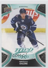 2021-22 Upper Deck MVP Nikolaj Ehlers #144 o6b