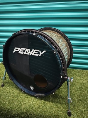  Peavey Radial Pro 500 22''x18'' Bass Kick Drum 