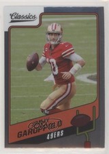 2021 Panini Classics Premium Edition Jimmy Garoppolo #83 1hs9