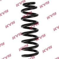 2X KYB RA5244 Fahrwerksfeder FüR Mercedes Benz C Klasse W205 S205
