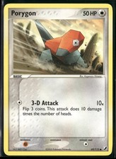 Porygon Common Unseen Forces 69/115 NM on eBay