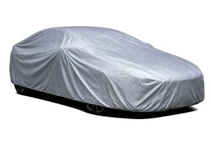 Universal Car Covers for Sedan Size 3 and 4 in Coverking Nature Guard