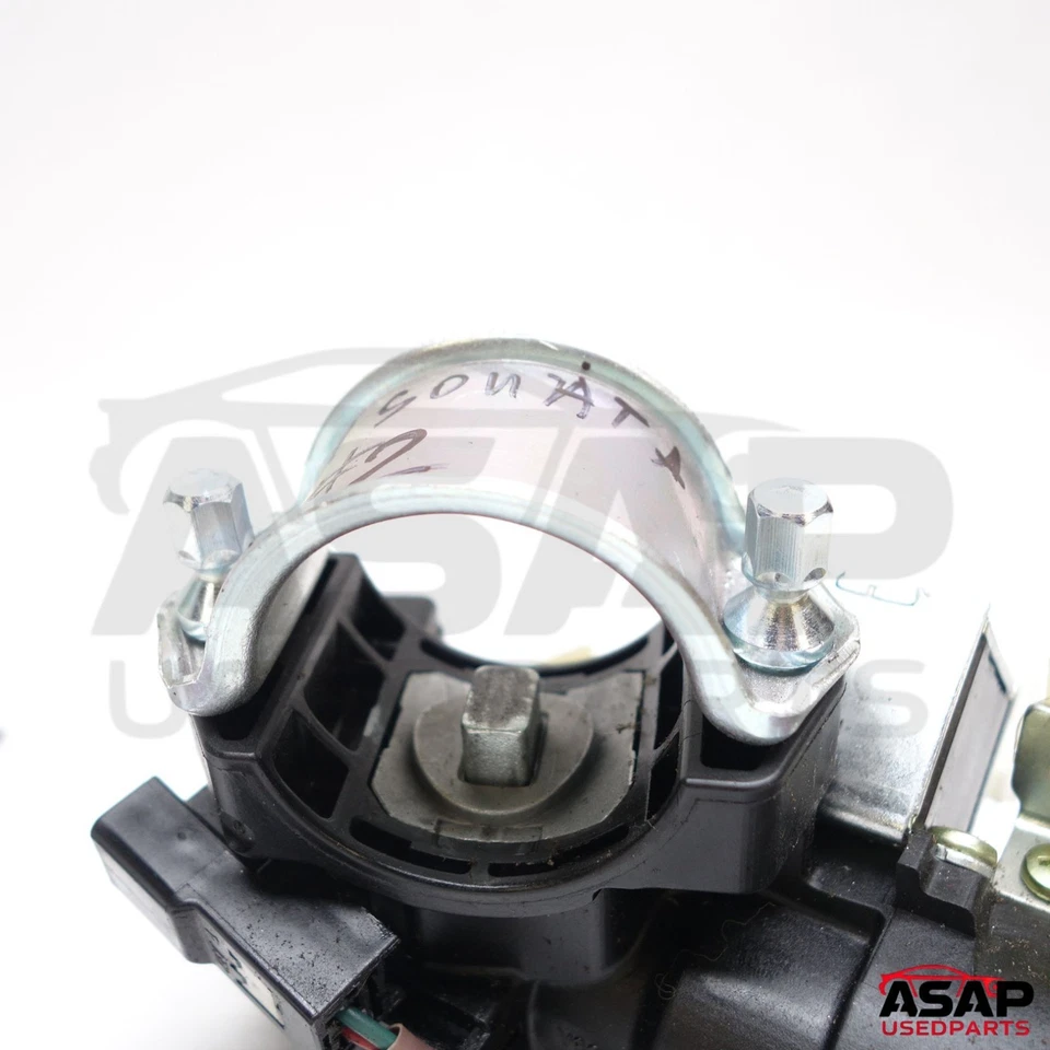 🐔 INTERRUPTOR DE ENCENDIDO + CILINDRO CERRADURA PUERTA IZQUIERDA + 2 LLAVES HYUNDAI SONATA 2011-2014 Foto 4 de 4