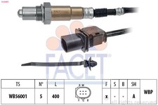 FACET Lambdasonde 10.8401 für HYUNDAI KIA SSANGYONG