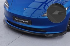 Cup Spoiler Lippe Front Schwert für Tesla Model 3 CSL869-S Cup Spoiler Lippe Front Schwert für Tesla Model 3 CSL869-S