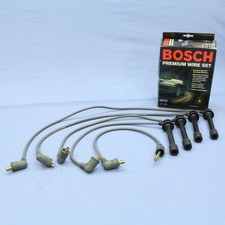 Bosch 09836 Spark Plug Wire Ignition Set For 91-94 240sx 97-01 Altima 2.4l I4
