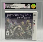 Fire Emblem Fates Conquest Nintendo 3DS First Print Sealed New VGA 85+