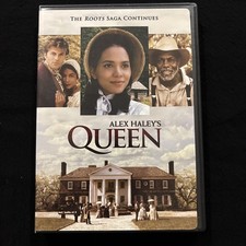 (未使用･未開封品)Alex Haley's Queen [DVD] Amazon.com: Alex Haley's Queen (DVD) : David L. Wolper, John Erman