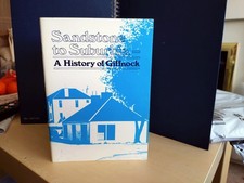 a history of giffnock sandstone to surburia by Eastwood libraries 1988 GC