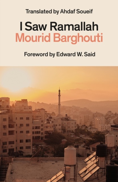 I Saw Ramallah by Mourid Barghouti (Paperback Book) - Image 3