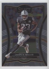 2019 Panini Select Premier Level Darren Waller #156 0c6