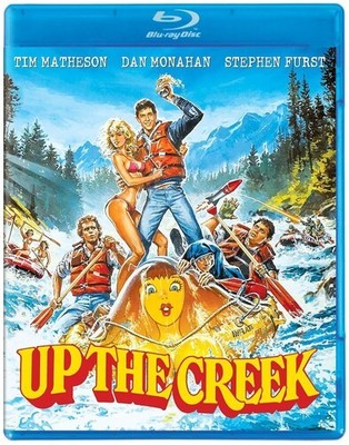 Up the Creek [New Blu-ray] Special Ed, Subtitled, Widescreen