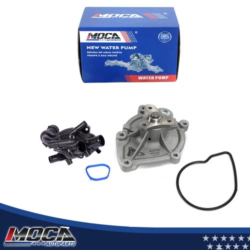 Water Pump & Thermostat for 11-16 Mini Cooper Countryman Paceman 1.6L