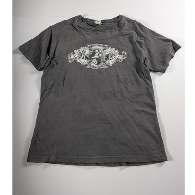 West Coast Choppers Jesse Who? Size Large Long Beach Graphic T-Shirt Vintage