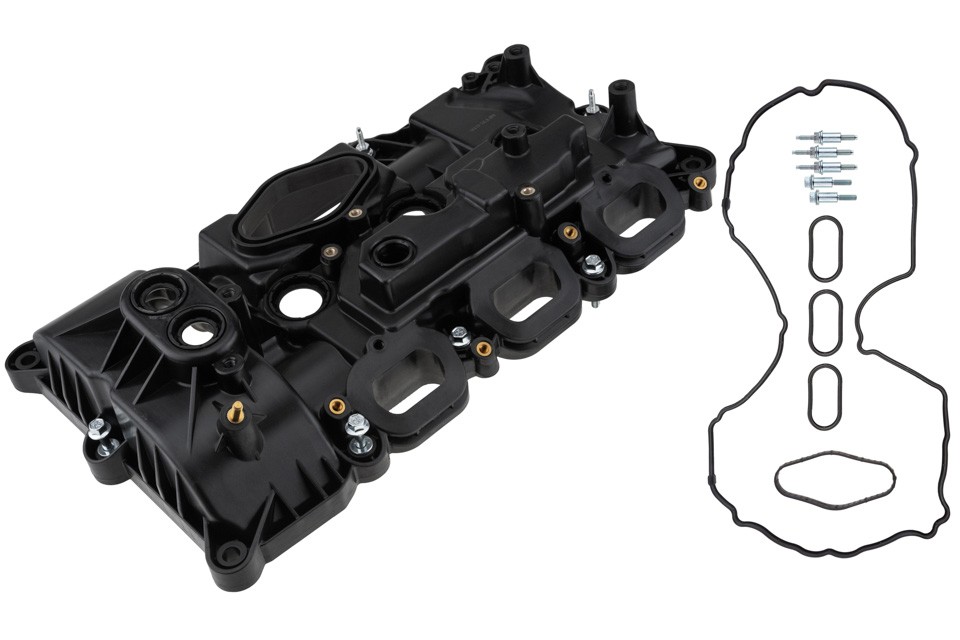 Couvercle de culasse droit HL3Z6582F Ford F150 3.5 cache-culbuteur moteur essence 2015 2016