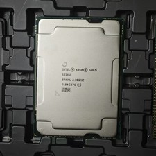 Intel xeon gold 6314U SRKHL 32 core 2.3G server CPU LGA4189 processor
