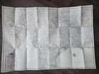 1936 Magnolia Mobile Gas Southwest United States road map — photo 3