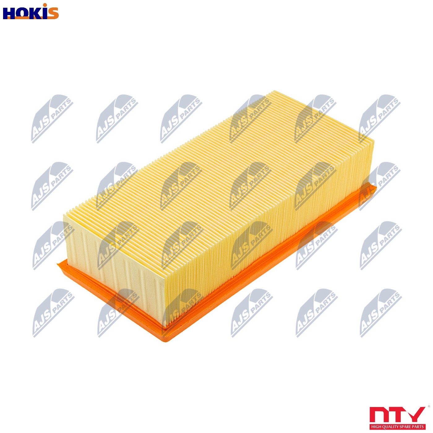 2x ✅Fits NTY FAF-MS-055 WINFIL AIR FILTER ⭐UK Seller⭐ - Image 6