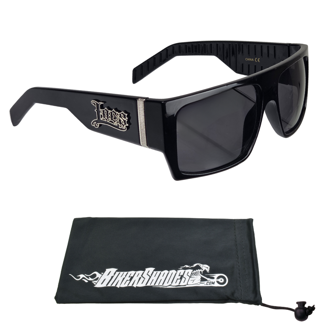 Authentic LOCS Sunglasses Hardcore Cholo Style Street Shades Super
