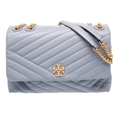 Tory Burch Kira Chevron Shoulder  Bag