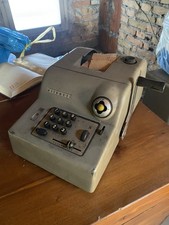 CALCOLATRICE OLIVETTI VINTAGE