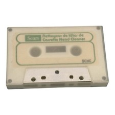Sears Cassette Head Cleaner