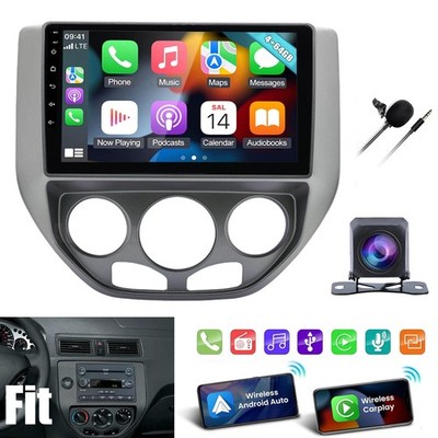 For Ford Focus 2005-2007 Car Stereo Radio Android 14 Carplay GPS FM Player 4+64G