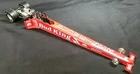Kenny Bernstein Budweiser 1997 Dragster  For Parts See Detailed Pics Mac Tools *