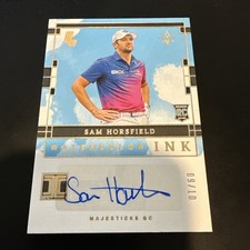 2025 Panini Impeccable LIV Golf Trading Set Review and Checklist 26