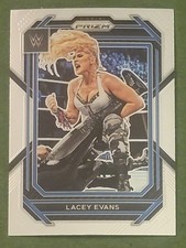 2023 Panini Prizm WWE - Lacey Evans #158