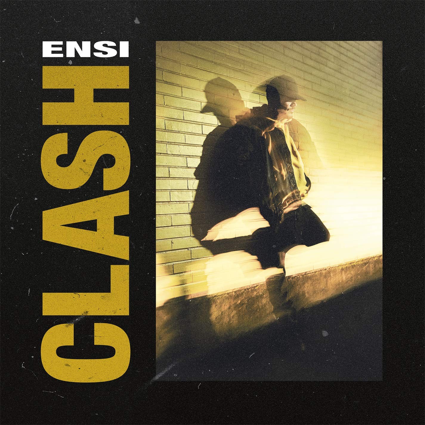 Ensi Clash (CD) (ИМПОРТ ИЗ Великобритании)
