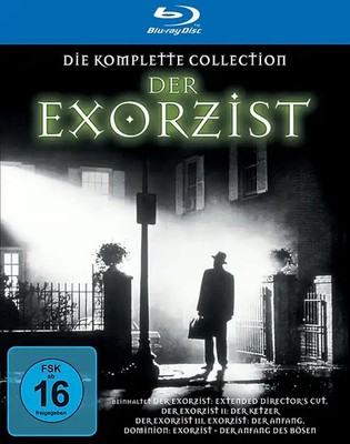 Der Exorzist Complete Collection