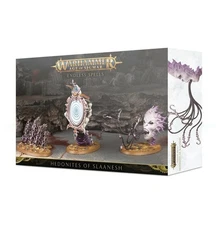 Endless Spells: Hedonites of Slaanesh Warhammer Age of Sigmar