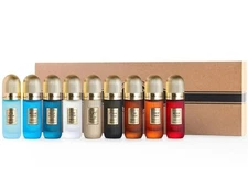 Tobacco Collection by Ibraheem Al Qurashi Extrait de Parfum For Unisex - 9x 20ml