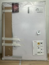 VIZ-PRO Large Fabric Bulletin Board/Foldable Notice Board Felt Gray, 180 X 120 c