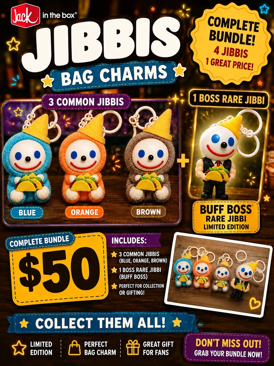 Jack-In-The-Box products for sale | eBay